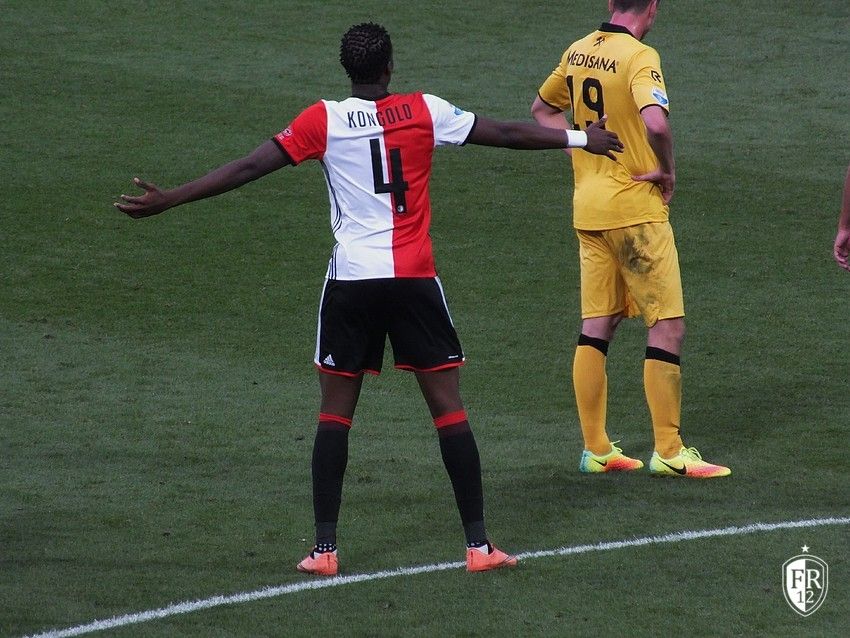 Feyenoord - Roda JC