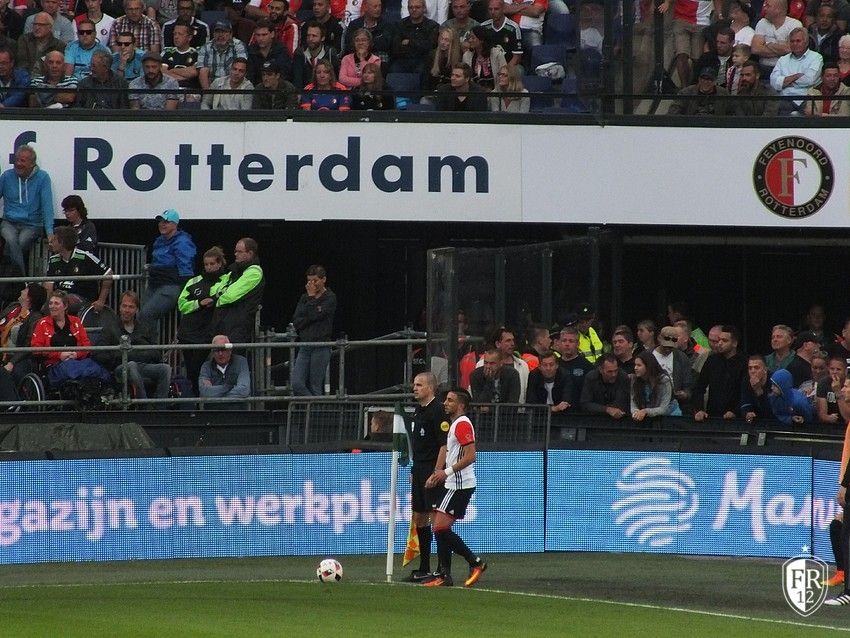 Feyenoord - Roda JC