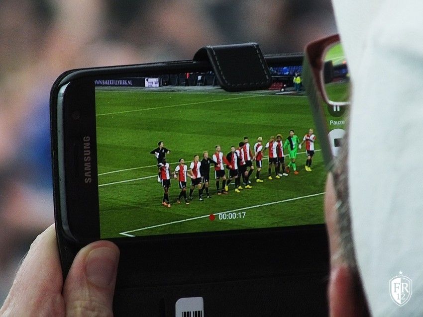 Feyenoord - Roda JC