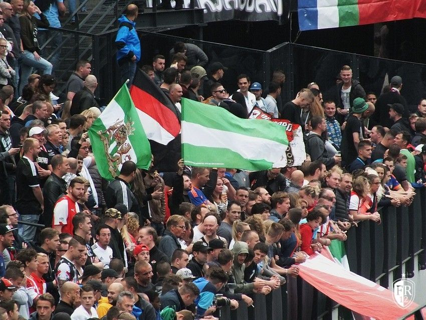 Feyenoord - Roda JC