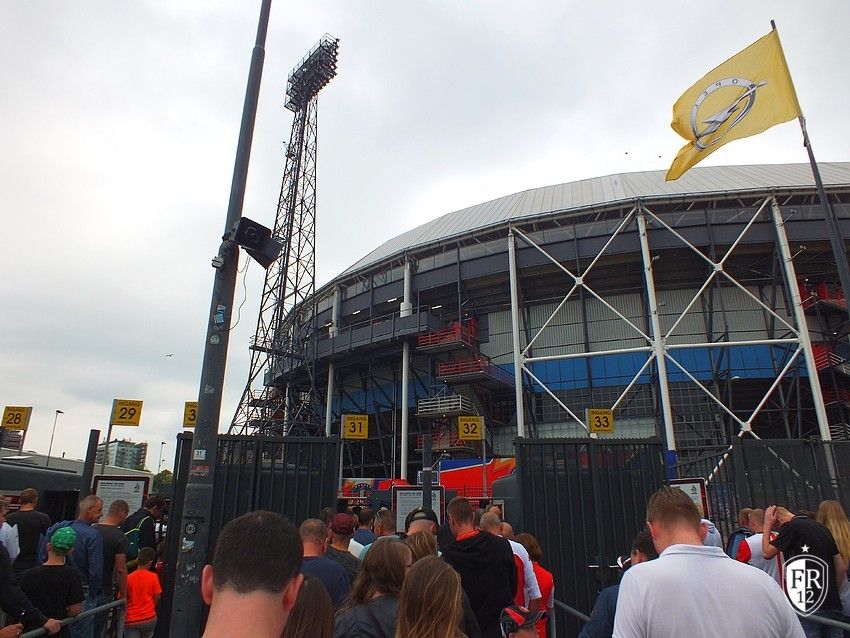 Feyenoord - Roda JC