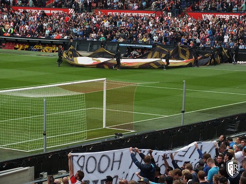 Feyenoord - Roda JC