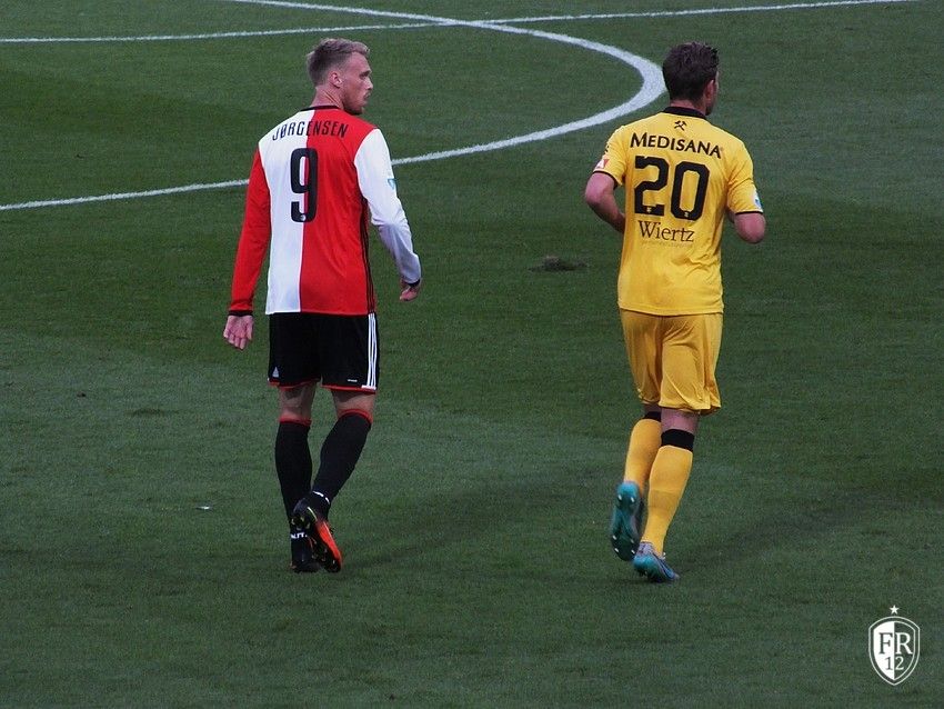 Feyenoord - Roda JC