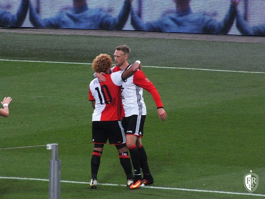 Feyenoord - Roda JC
