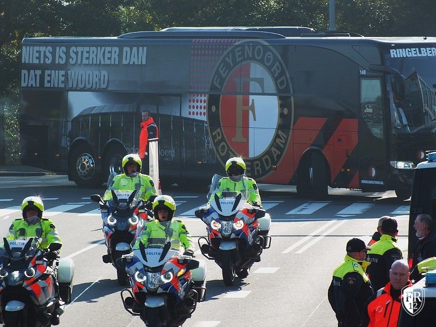 Feyenoord - ajax