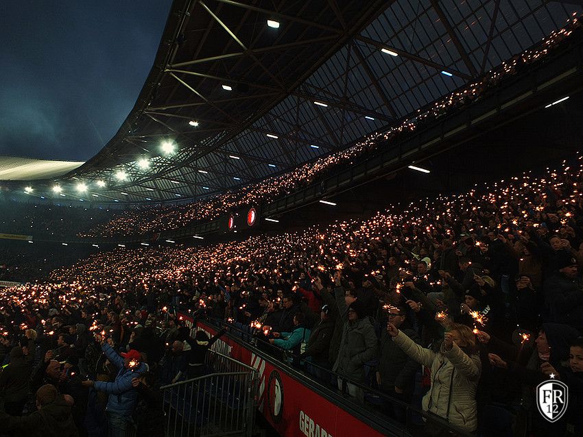 Feyenoord - PEC Zwolle