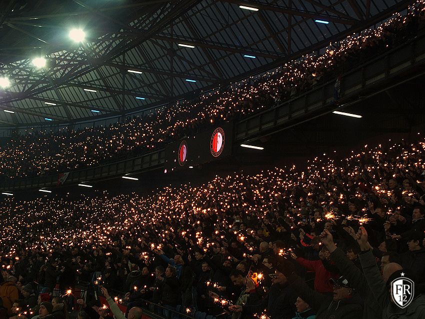 Feyenoord - PEC Zwolle