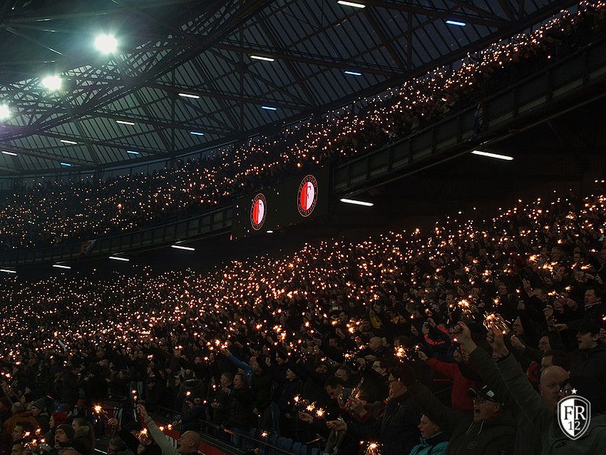 Feyenoord - PEC Zwolle