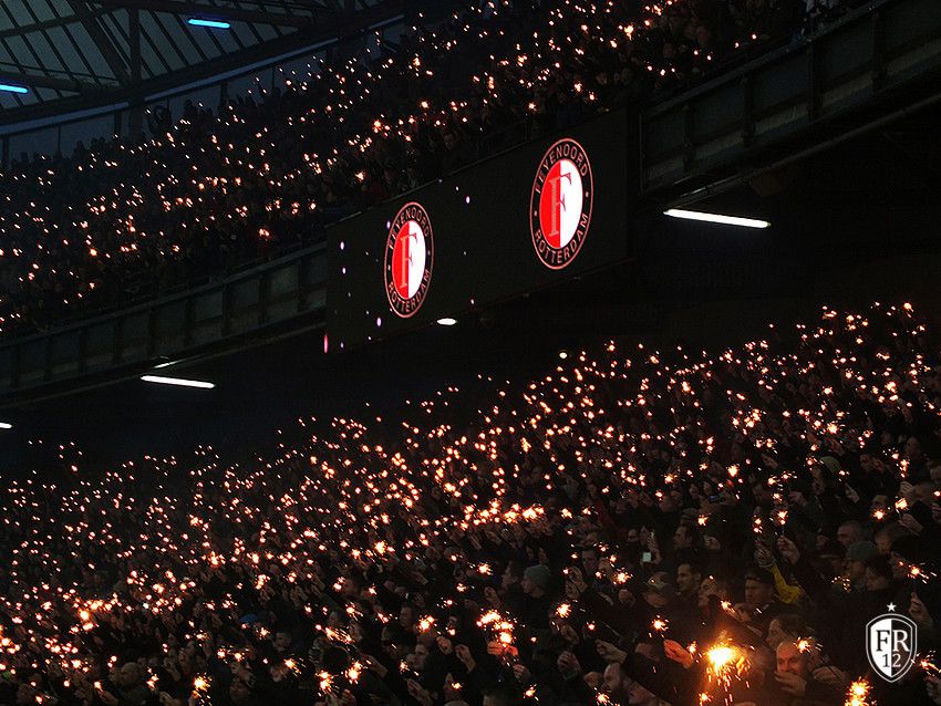 Feyenoord - PEC Zwolle