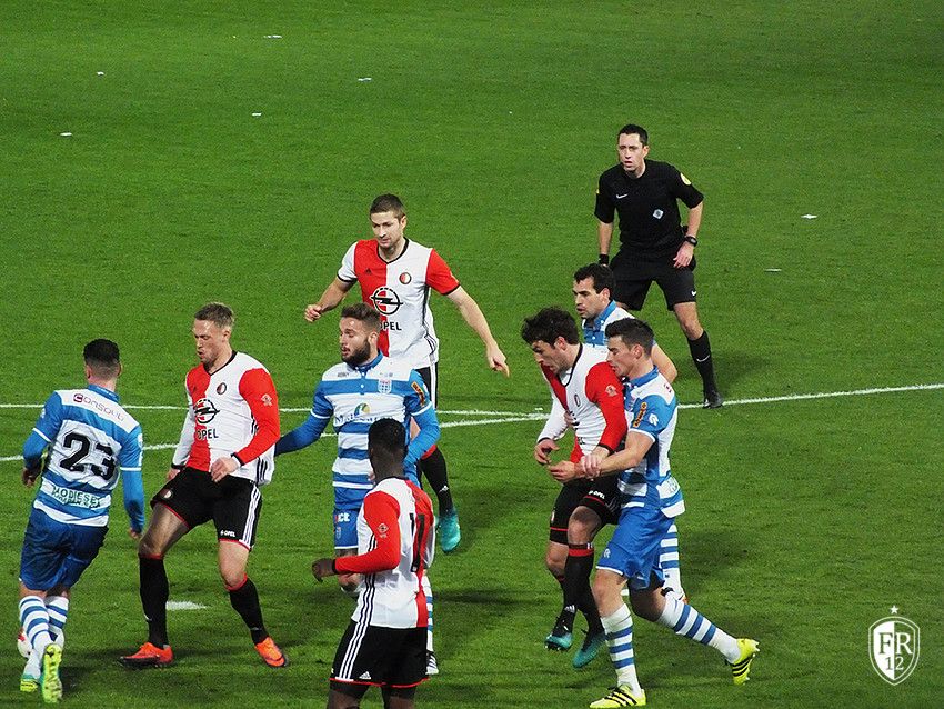 Feyenoord - PEC Zwolle