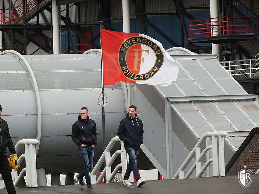 Feyenoord - PEC Zwolle