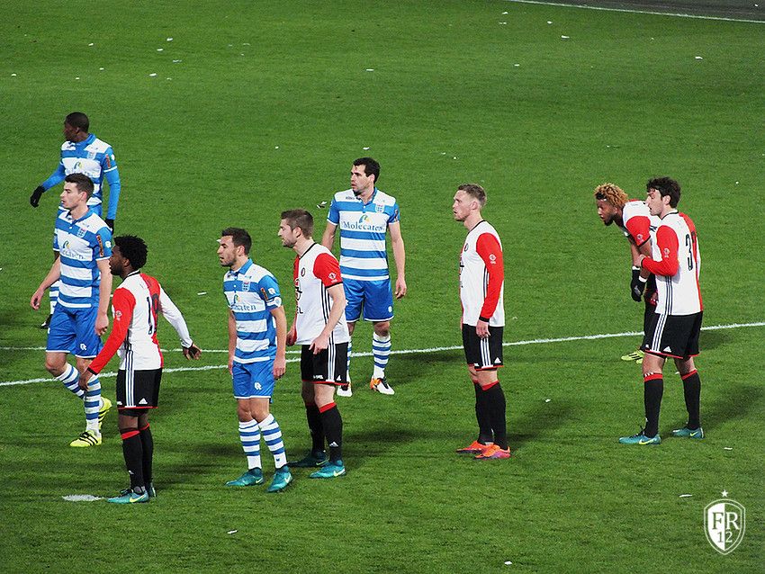 Feyenoord - PEC Zwolle