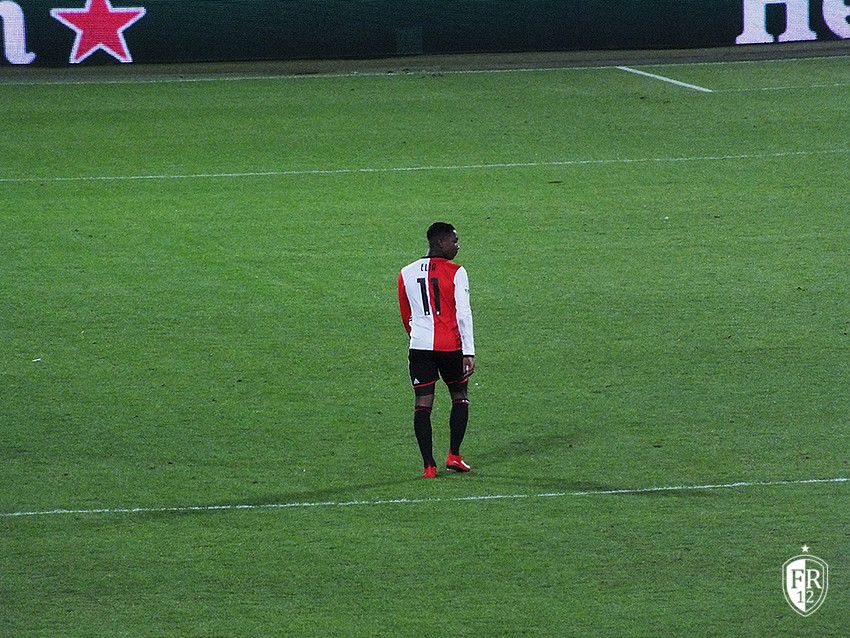 Feyenoord - PEC Zwolle