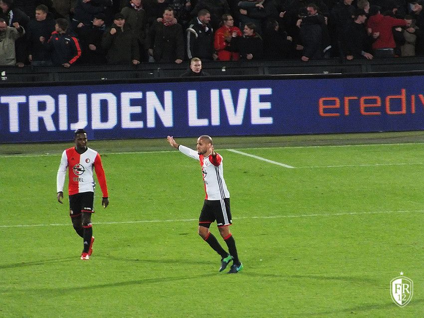 Feyenoord - PEC Zwolle