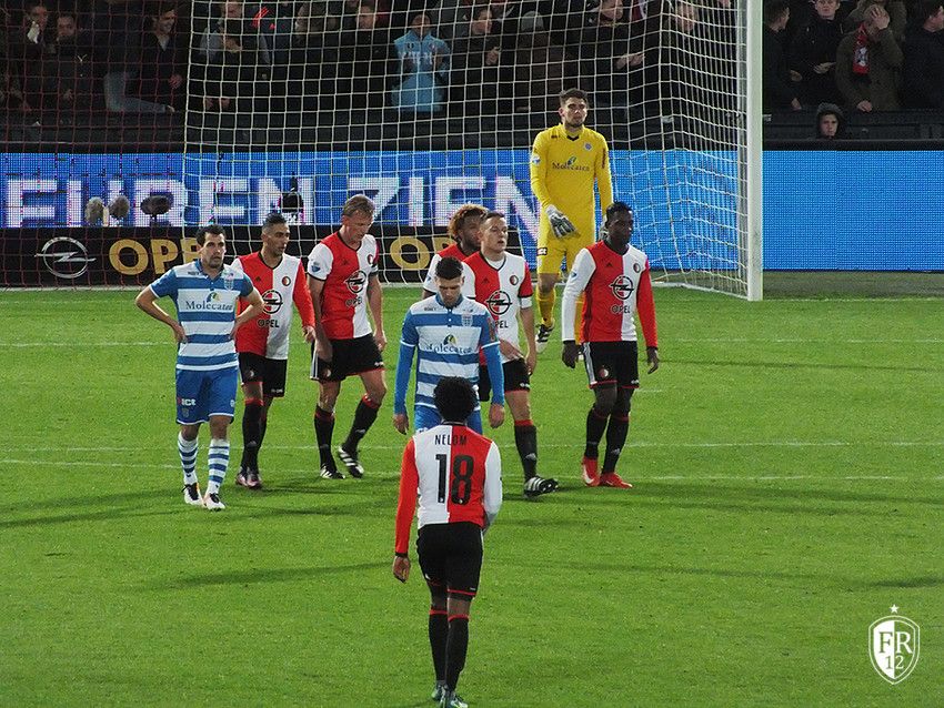 Feyenoord - PEC Zwolle