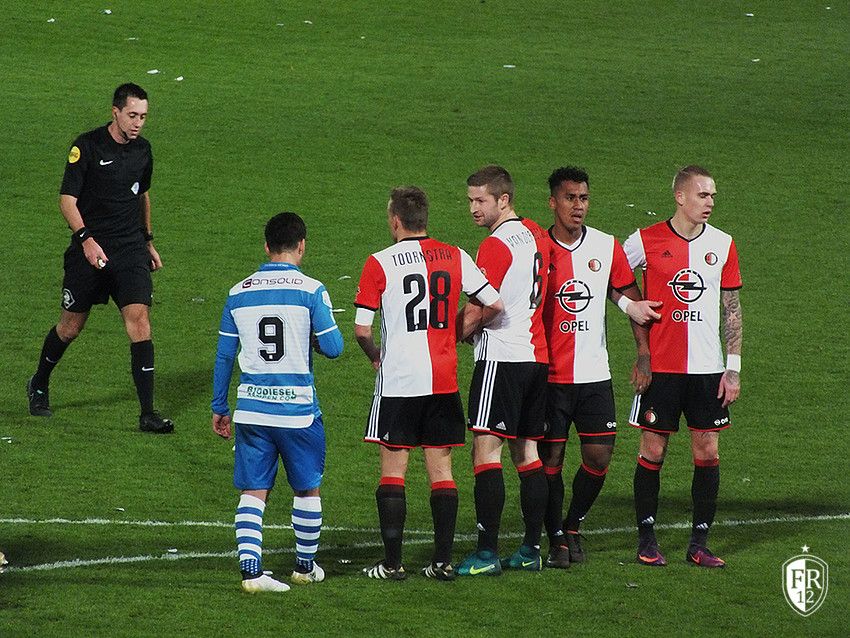 Feyenoord - PEC Zwolle
