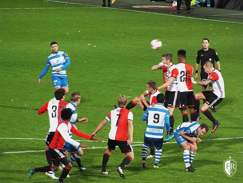 Feyenoord - PEC Zwolle