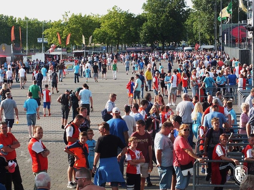 Feyenoord - Excelsior