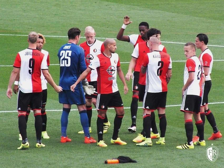 Feyenoord - Excelsior