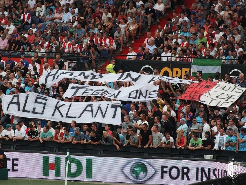 Feyenoord - Excelsior