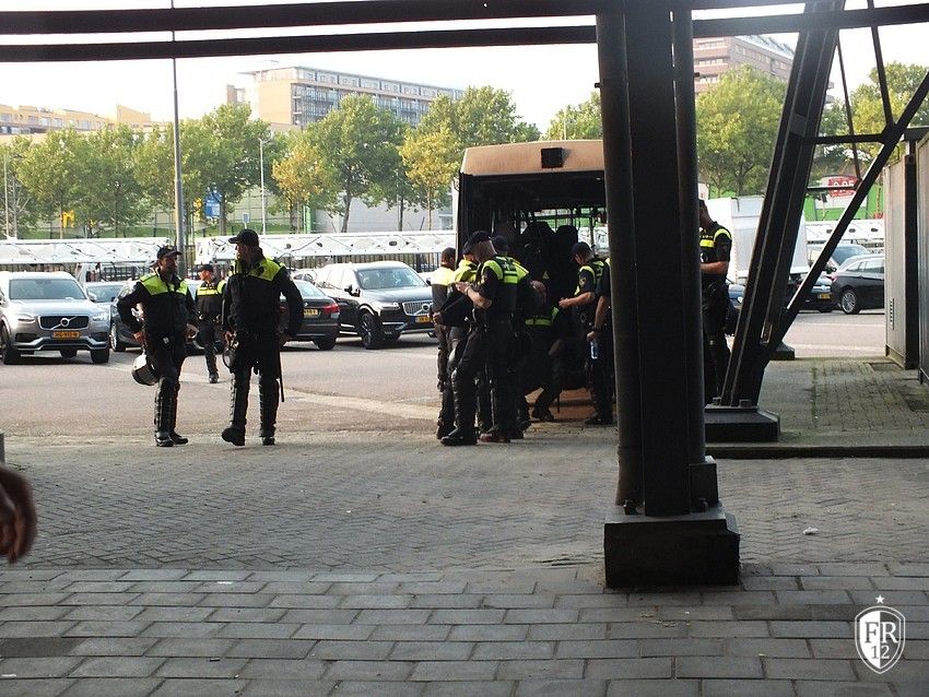 Feyenoord - Manchester United