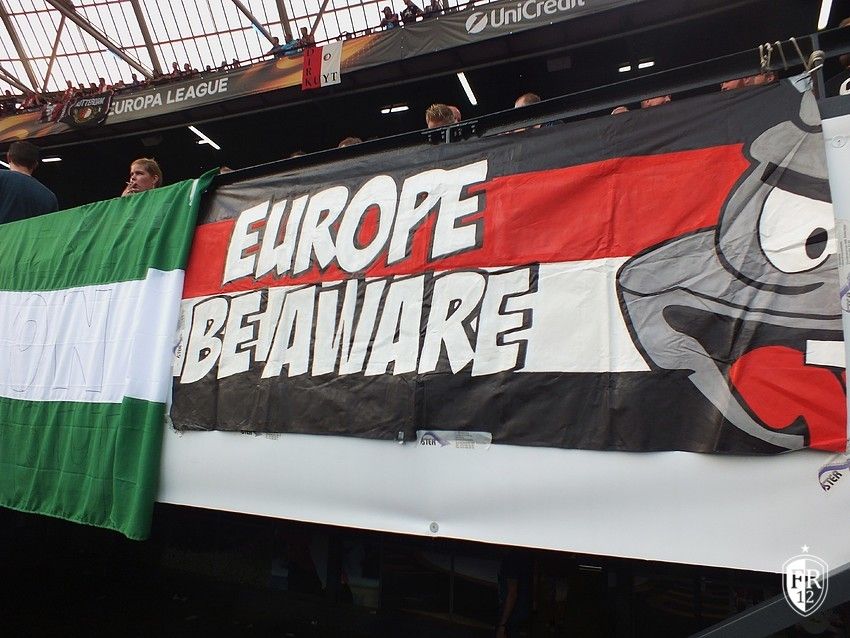 Feyenoord - Manchester United