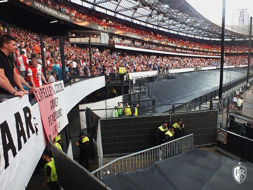 Feyenoord - Manchester United