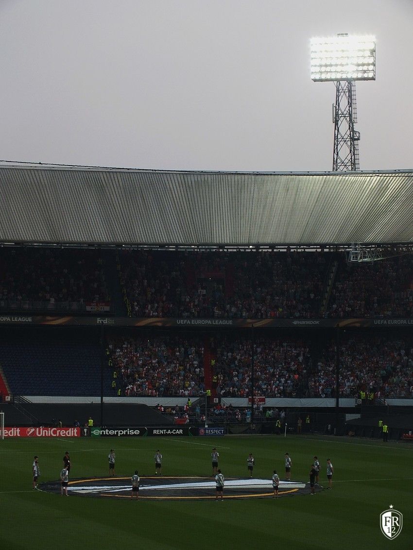 Feyenoord - Manchester United