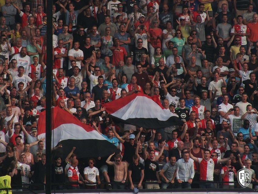 Feyenoord - Manchester United