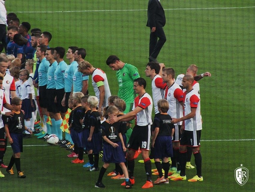 Feyenoord - Manchester United