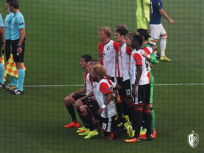 Feyenoord - Manchester United