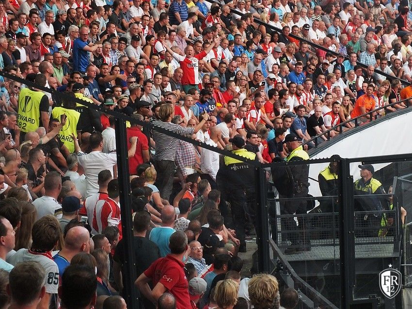 Feyenoord - Manchester United