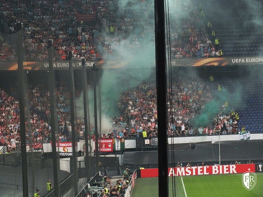 Feyenoord - Manchester United