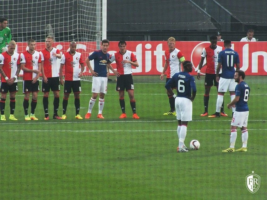 Feyenoord - Manchester United