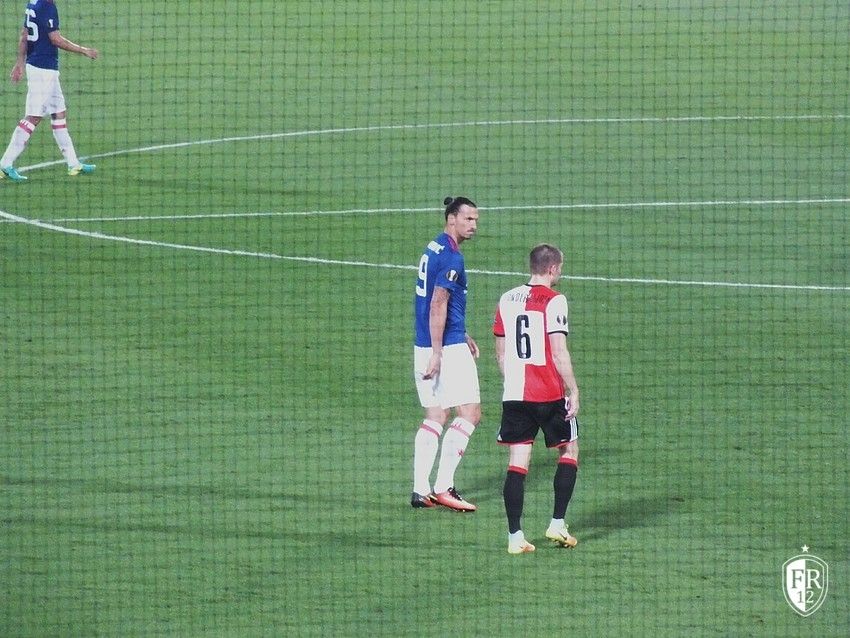 Feyenoord - Manchester United