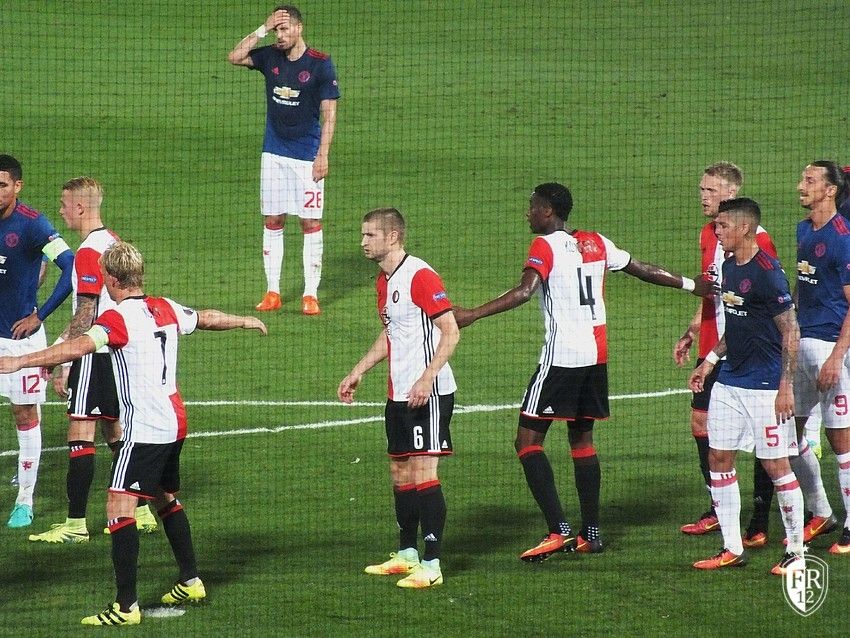 Feyenoord - Manchester United