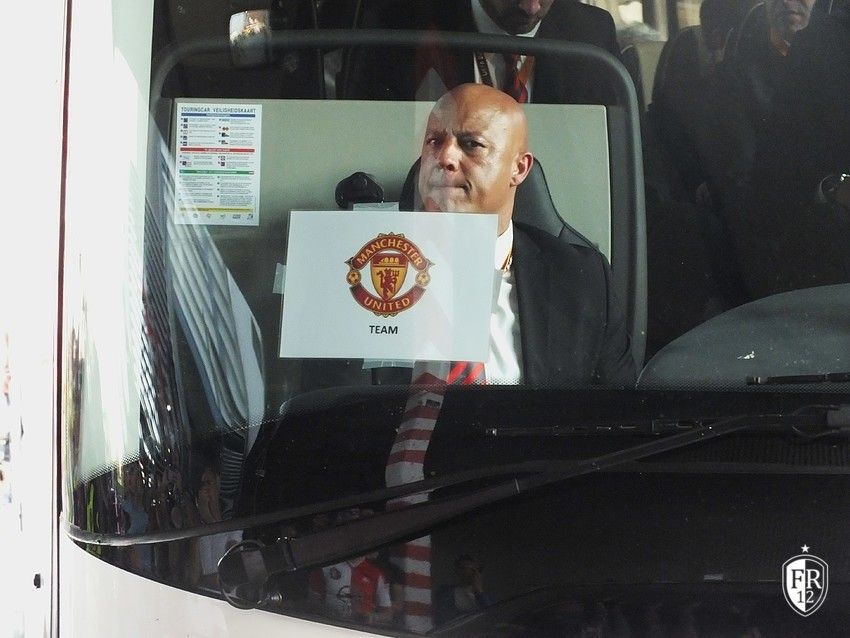 Feyenoord - Manchester United