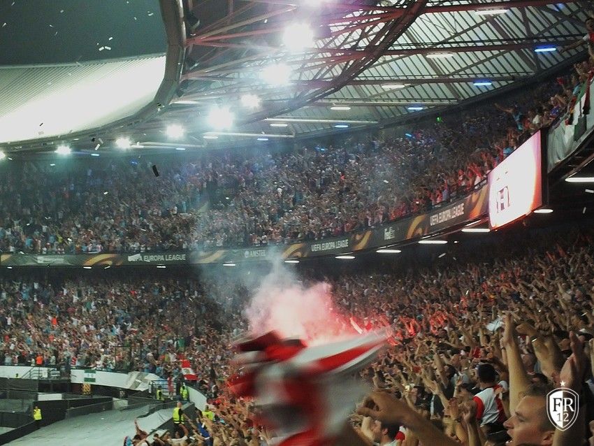Feyenoord - Manchester United