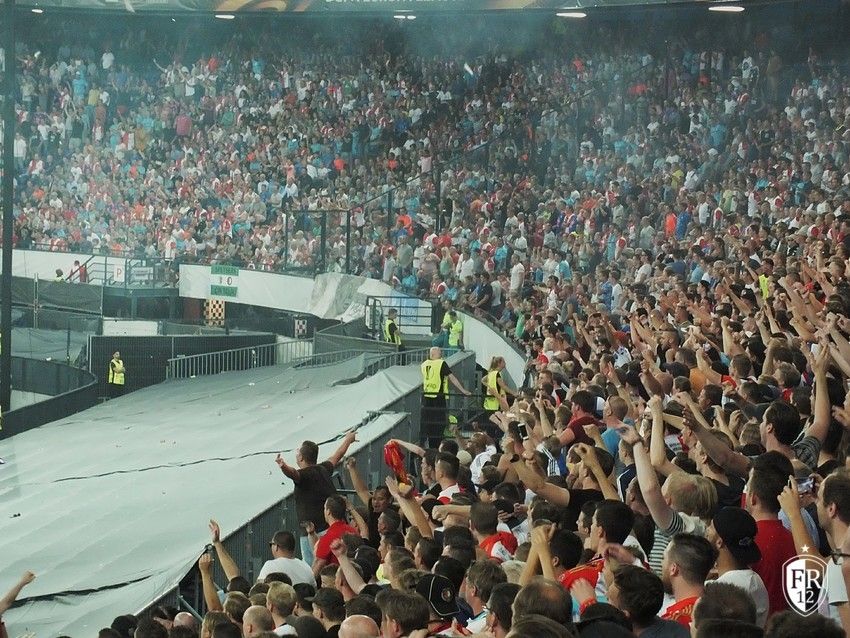 Feyenoord - Manchester United