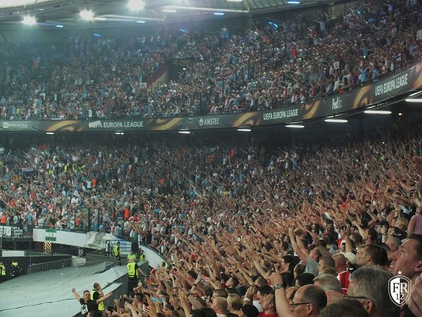 Feyenoord - Manchester United