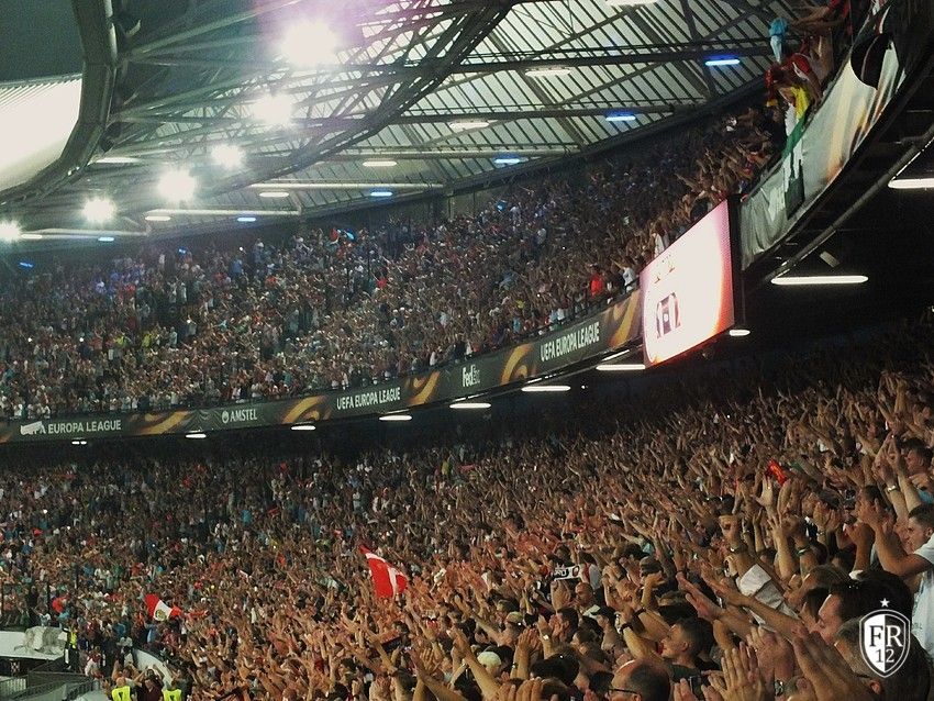 Feyenoord - Manchester United