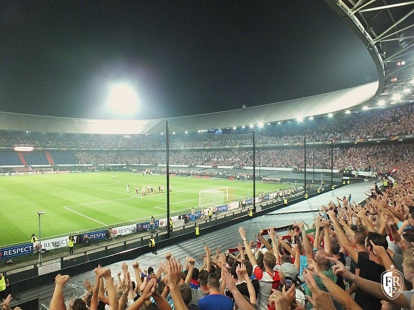 Feyenoord - Manchester United