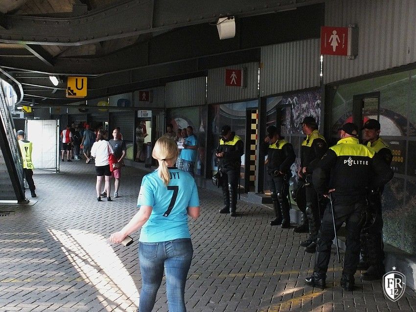 Feyenoord - Manchester United