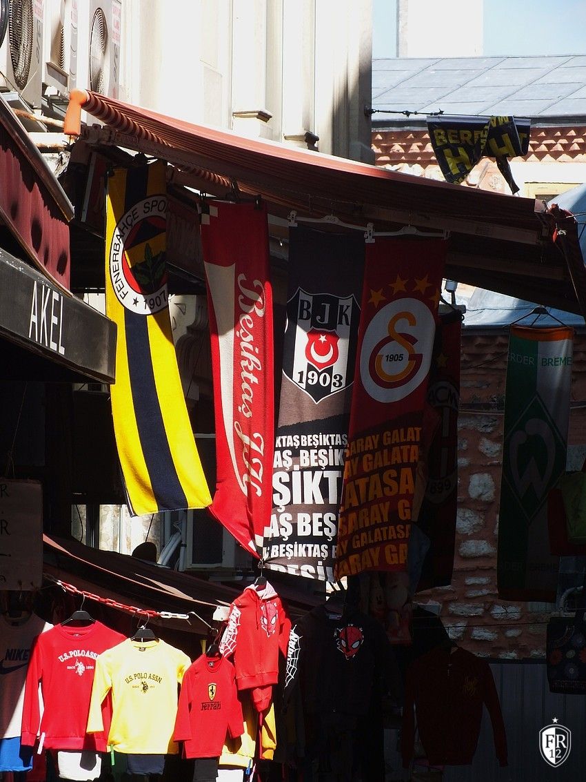 Fenerbache - Feyenoord