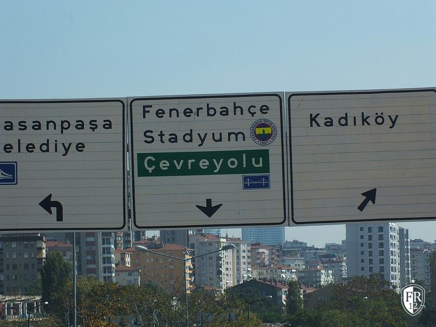 Fenerbache - Feyenoord