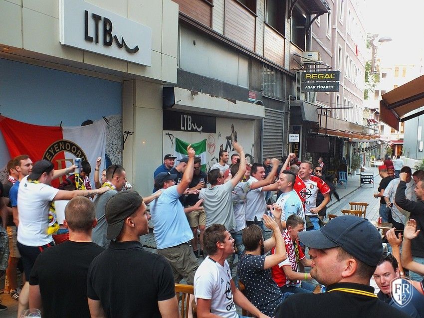 Fenerbache - Feyenoord