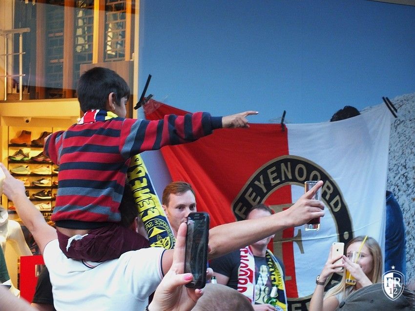 Fenerbache - Feyenoord