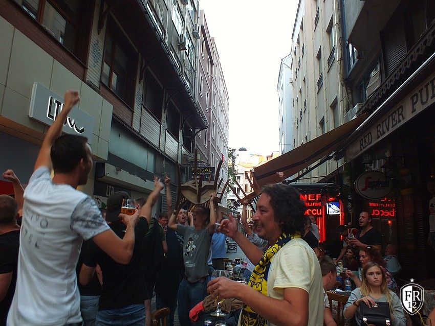 Fenerbache - Feyenoord