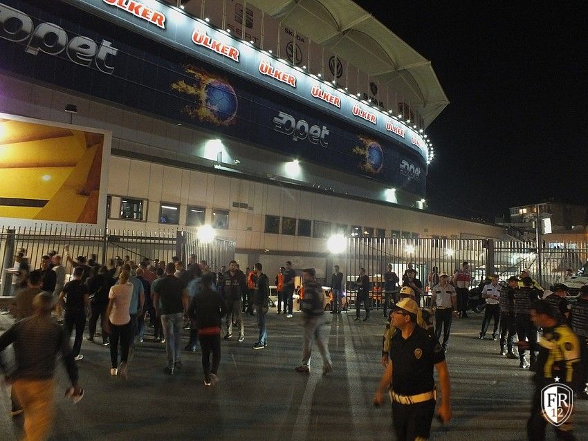 Fenerbache - Feyenoord