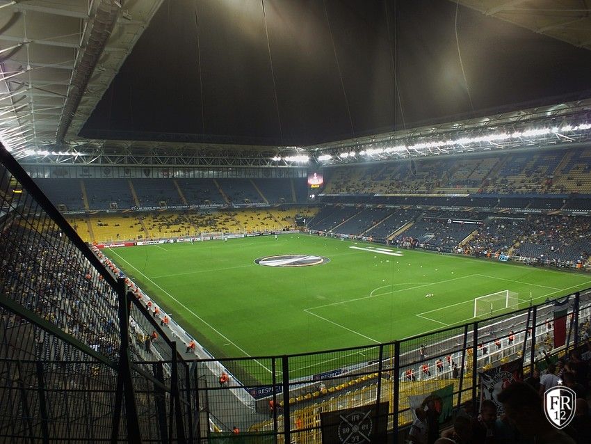 Fenerbache - Feyenoord